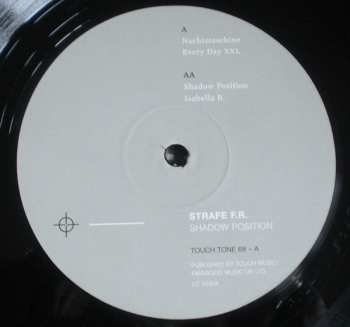 LP Strafe Für Rebellion: Shadow Position