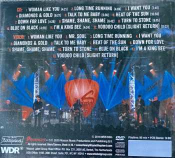 CD/DVD Kenny Wayne Shepherd Band: Straight To You