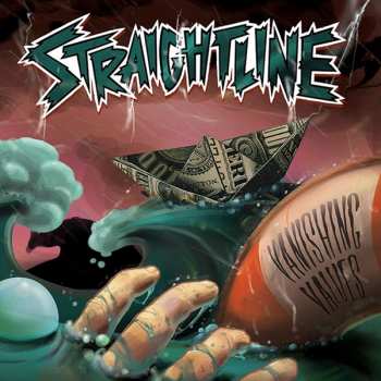 CD Straightline: Vanishing Values DIGI