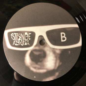 LP Strange Attractor: Strange Attractor