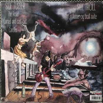 LP Strange Horizon: Skur 14 CLR | LTD