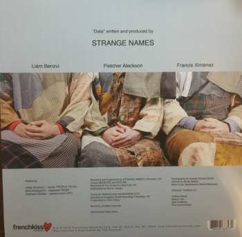 LP Strange Names: Data