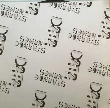 LP Strange Names: Data