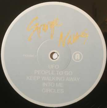 LP Strange Names: Data