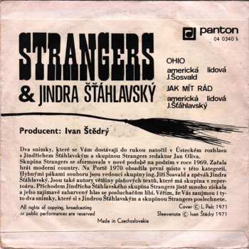 SP Jindřich Šťáhlavský: Ohio ＊ Jak Mít Rád