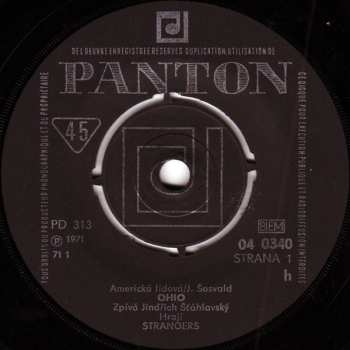 SP Jindřich Šťáhlavský: Ohio ＊ Jak Mít Rád