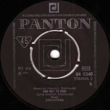 SP Jindřich Šťáhlavský: Ohio ＊ Jak Mít Rád