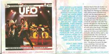 8CD/Coffret UFO: Strangers In The Night DLX