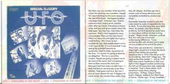 8CD/Coffret UFO: Strangers In The Night DLX