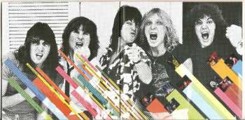 8CD/Coffret UFO: Strangers In The Night DLX