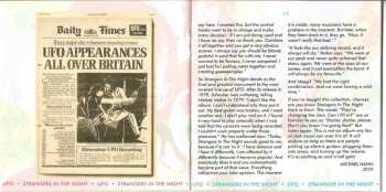 8CD/Coffret UFO: Strangers In The Night DLX