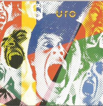 8CD/Coffret UFO: Strangers In The Night DLX