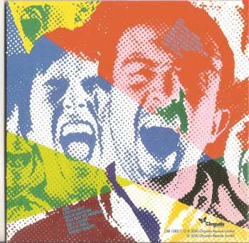 8CD/Coffret UFO: Strangers In The Night DLX