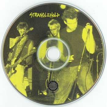 CD Stranglehold: Crash & Burn