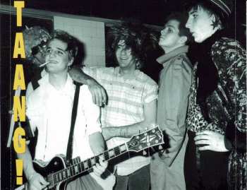 CD Stranglehold: Crash & Burn