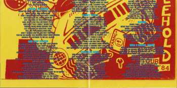 CD Stranglehold: Crash & Burn