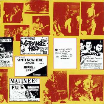 CD Stranglehold: Crash & Burn