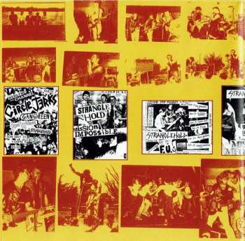 CD Stranglehold: Crash & Burn