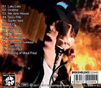 CD Strassenjungs: Hitz