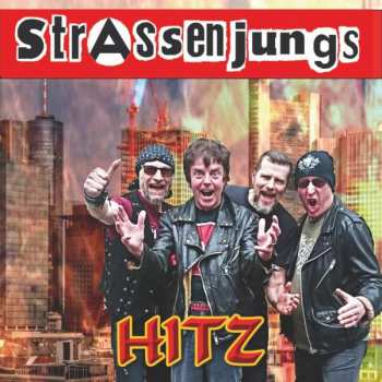 CD Strassenjungs: Hitz