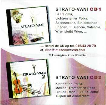CD Strato-Vani: Strato-Vani 3