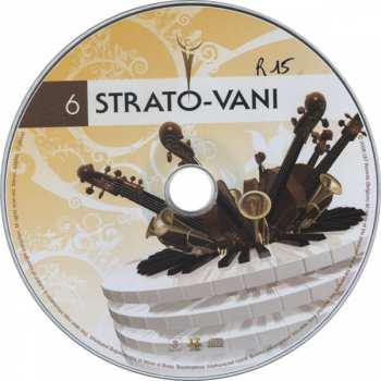 CD Strato-Vani: Strato-Vani 6