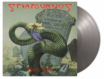 SP Stratovarius: Black Night LTD | NUM | CLR