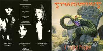 CD Stratovarius: Fright Night