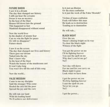 CD Stratovarius: Fright Night