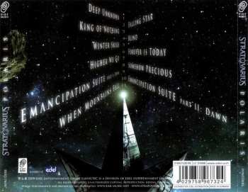 CD Stratovarius: Polaris