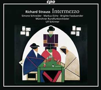 2CD Strauss / Schneider / Eiche / Welschenbach: Intermezzo 72