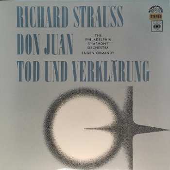 LP Richard Strauss: Don Juan / Tod Und Verklärung