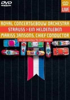 Album Strauss,r. / Jansons / Cgb: Ein Heldenleben