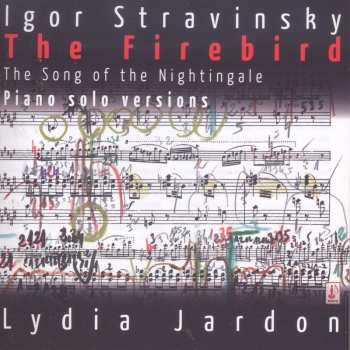 Album Stravinsky / Jardon: Firebird