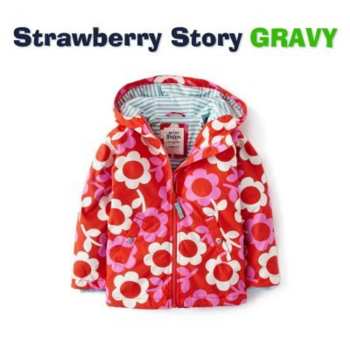 Album Strawberry Story: Gravy