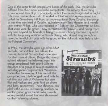 CD Strawbs: Concert Classics - Volume 6