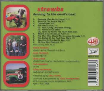 CD Strawbs: Dancing To The Devil's Beat