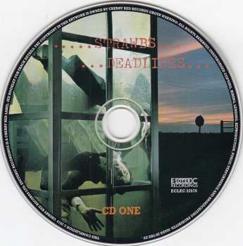 2CD/DVD Strawbs: Deadlines