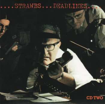 2CD/DVD Strawbs: Deadlines