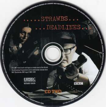 2CD/DVD Strawbs: Deadlines