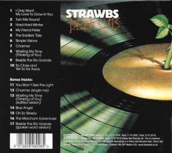CD Strawbs: Deep Cuts