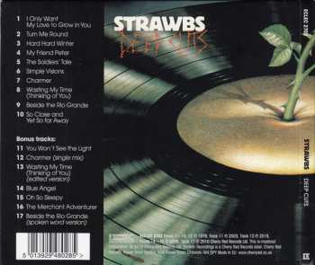 CD Strawbs: Deep Cuts