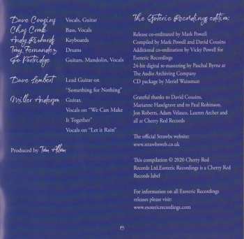 CD Strawbs: Heartbreak Hill (Extended Edition)