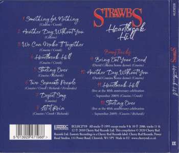 CD Strawbs: Heartbreak Hill (Extended Edition)