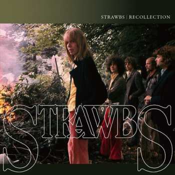 Album Strawbs: Live '70