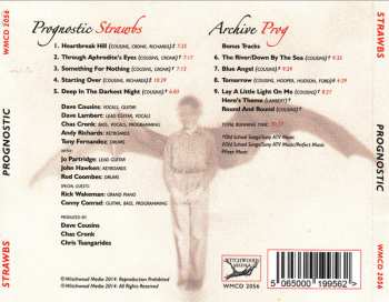 CD Strawbs: Prognostic