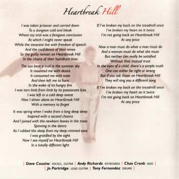 CD Strawbs: Prognostic