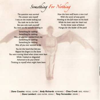 CD Strawbs: Prognostic