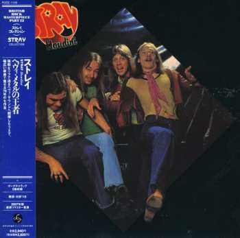 Album Stray: Houdini