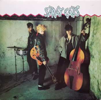 LP Stray Cats: Stray Cats